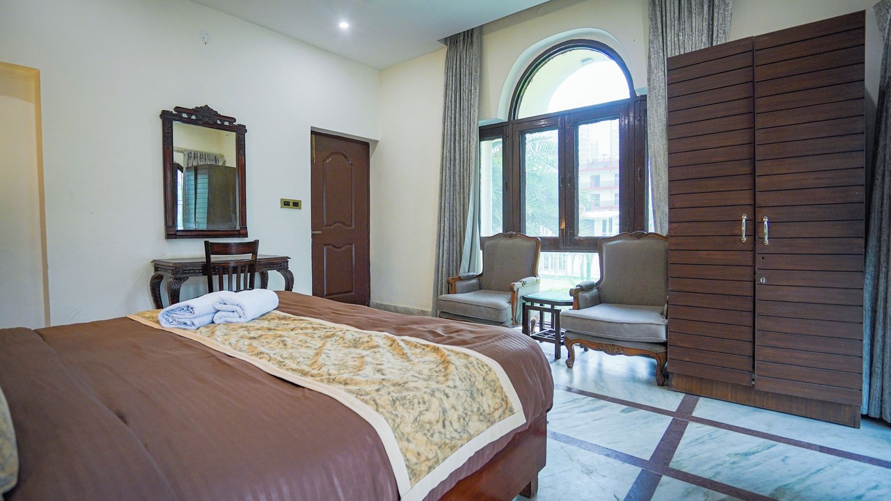 Photo of Bedroom in Gurugram