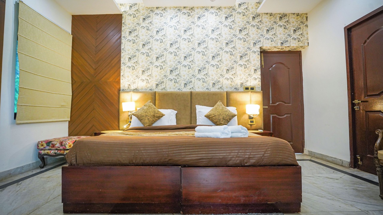 Photo of Bedroom in Gurugram