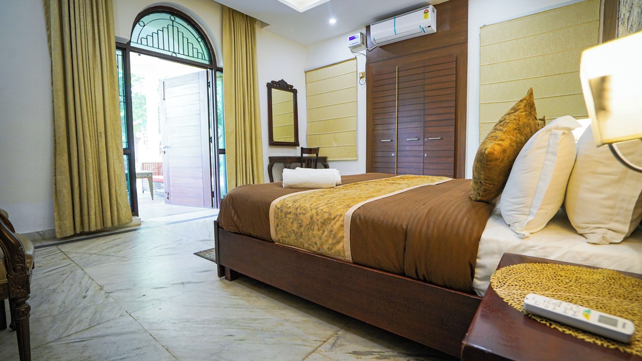 Photo of Bedroom in Gurugram