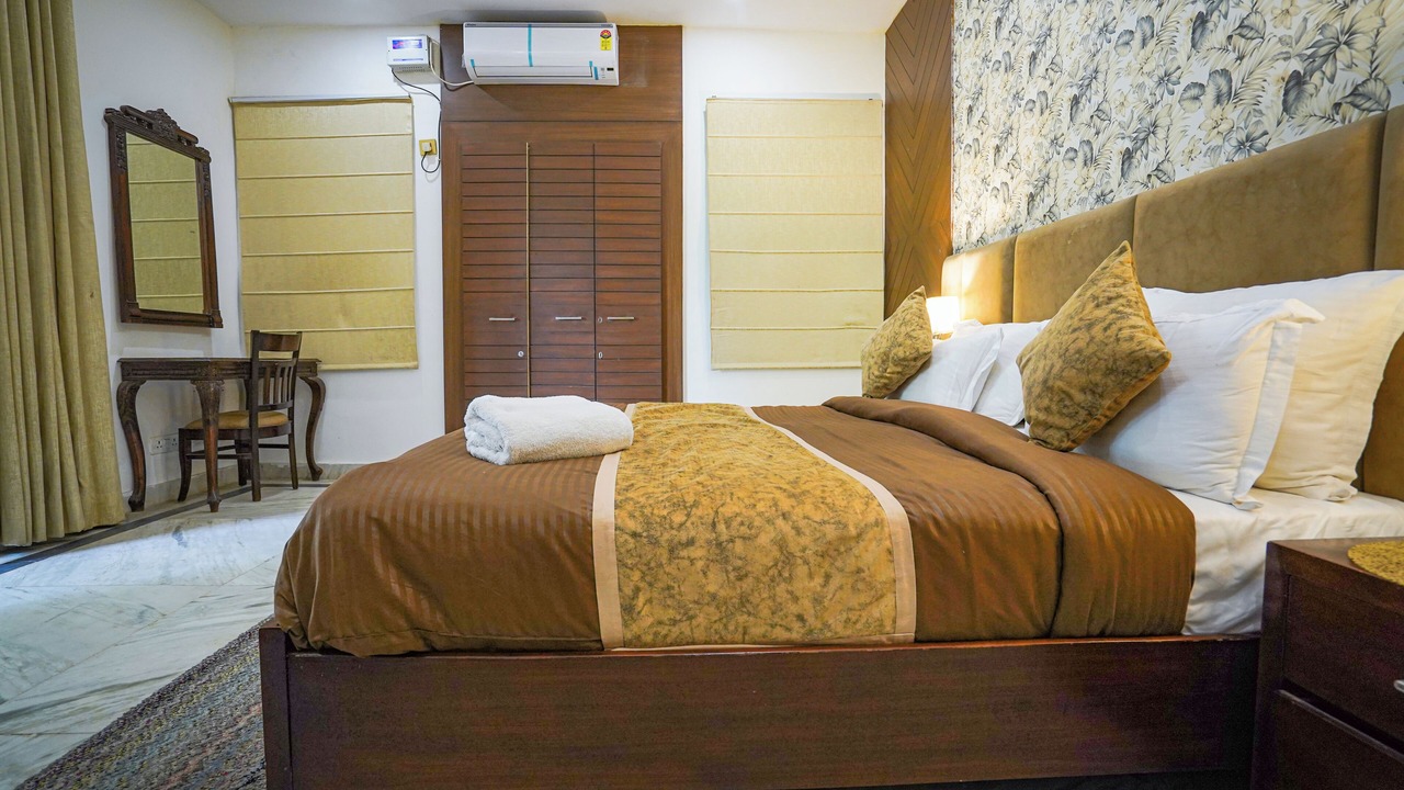 Photo of Bedroom in Gurugram
