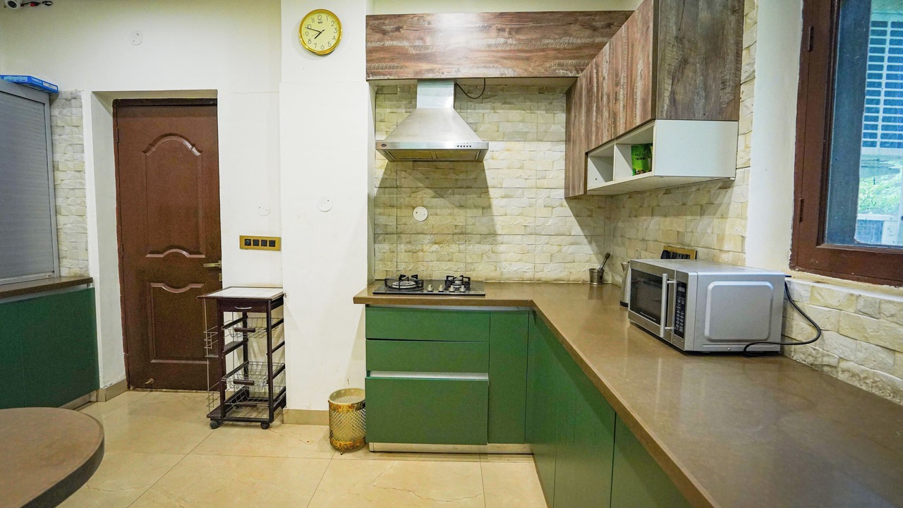 Photo of Kitchen in Gurugram