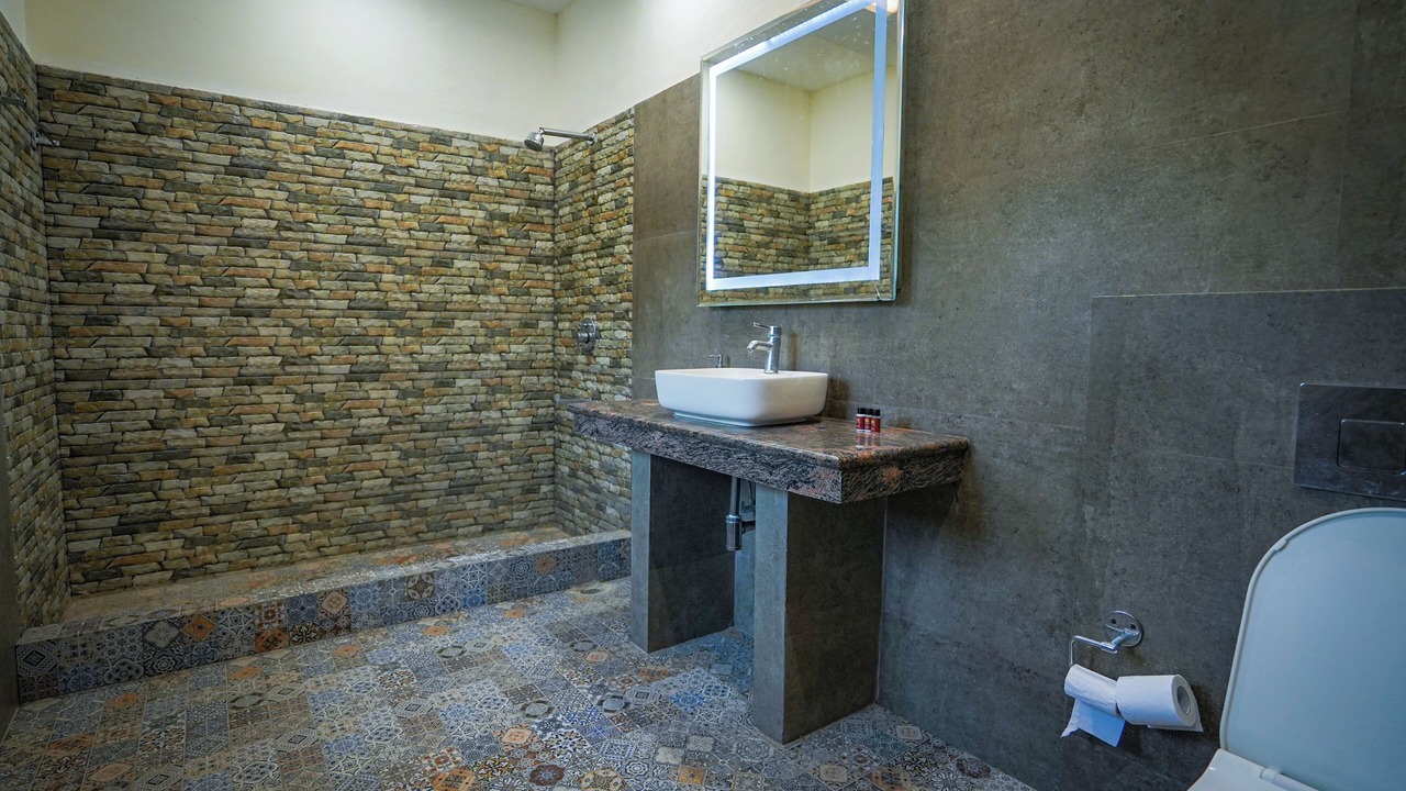 Photo of Bathroom in Gurugram