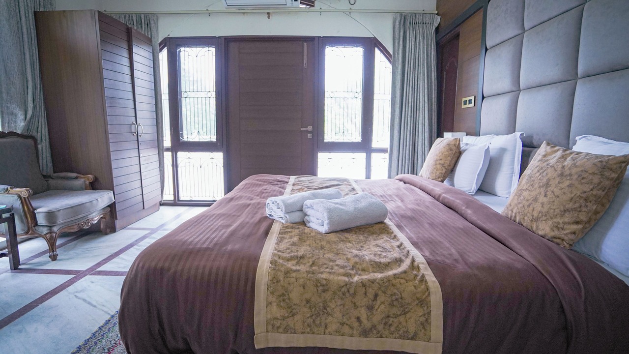 Photo of Bedroom in Gurugram