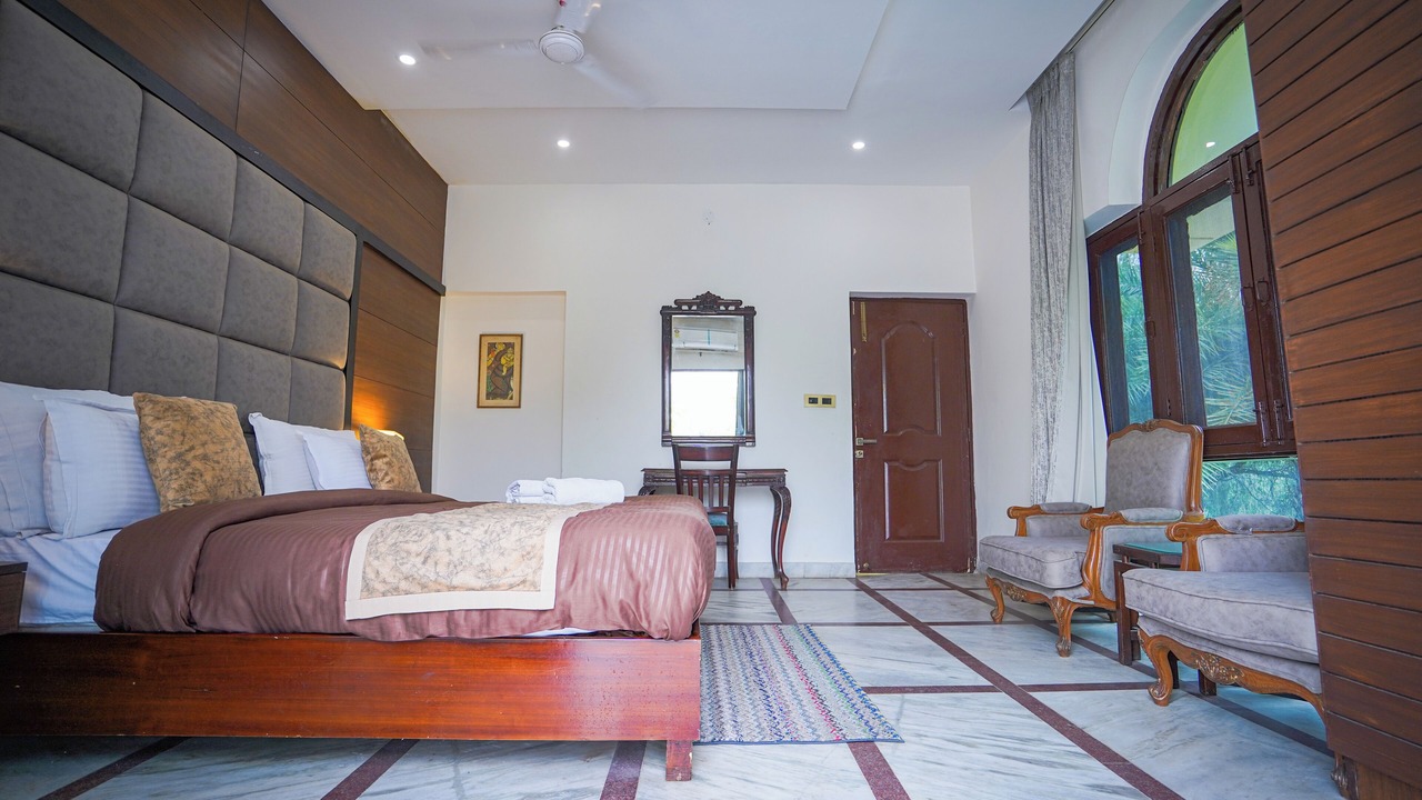 Photo of Bedroom in Gurugram