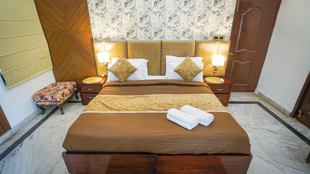 Photo of Bedroom in Gurugram