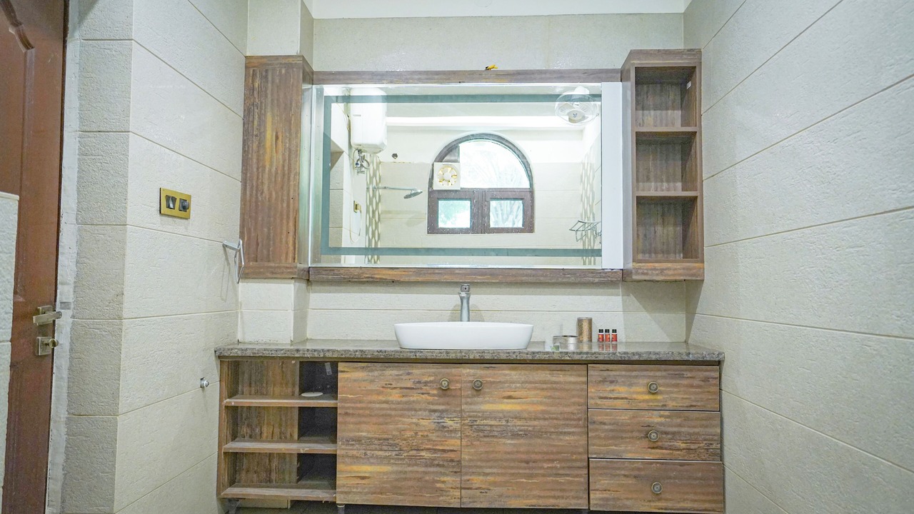 Photo of Bathroom in Gurugram