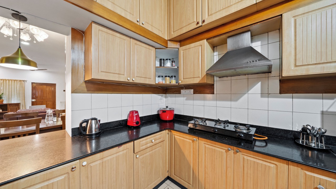 Photo of Kitchen in BTM Layout