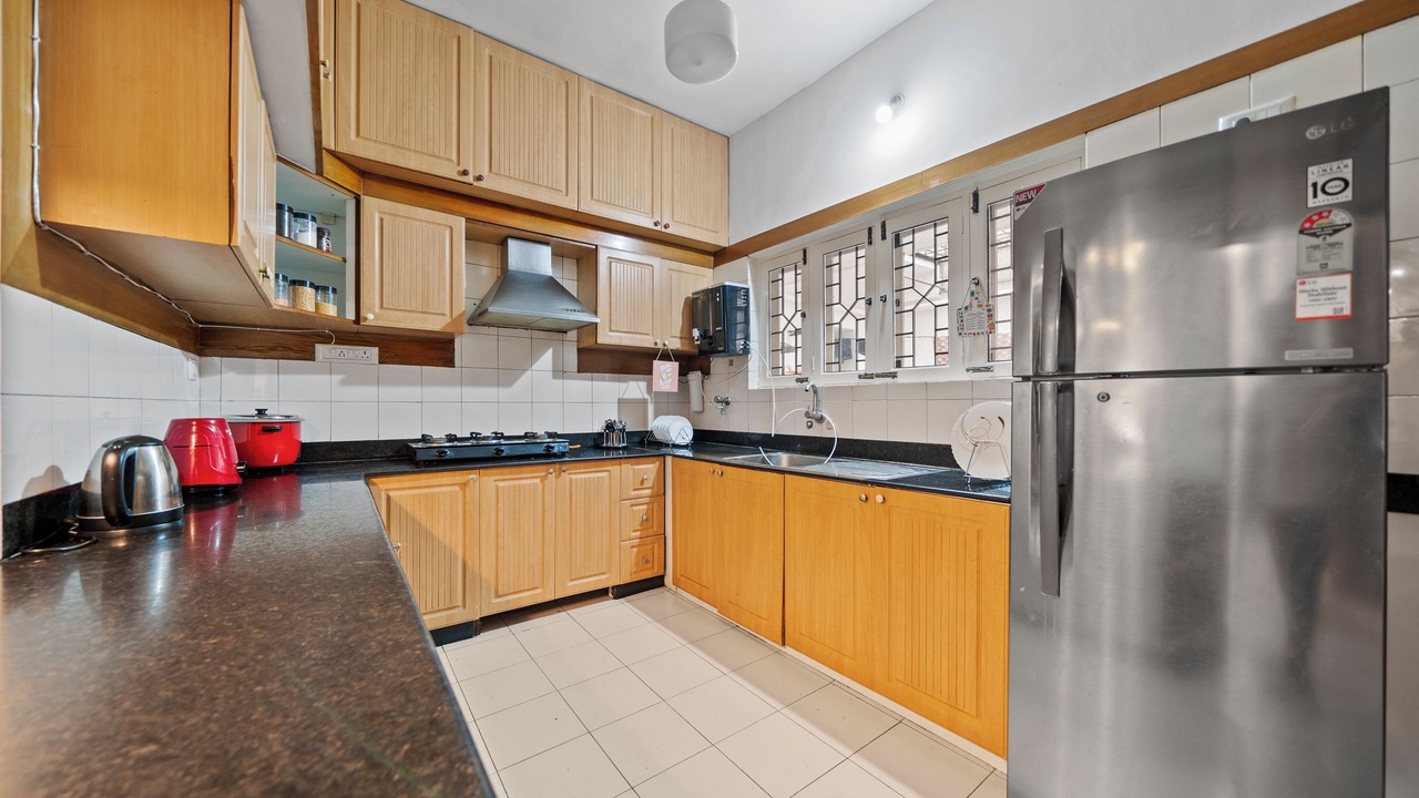 Photo of Kitchen in BTM Layout