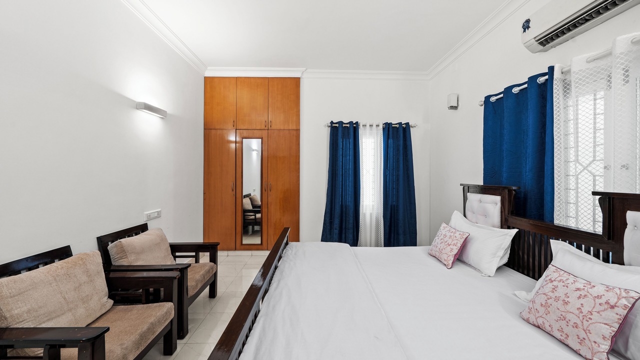 Photo of Bedroom in BTM Layout
