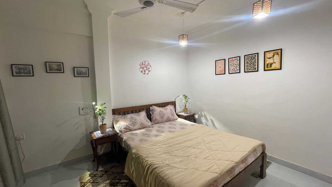 Photo of Bedroom in Four Bungalows