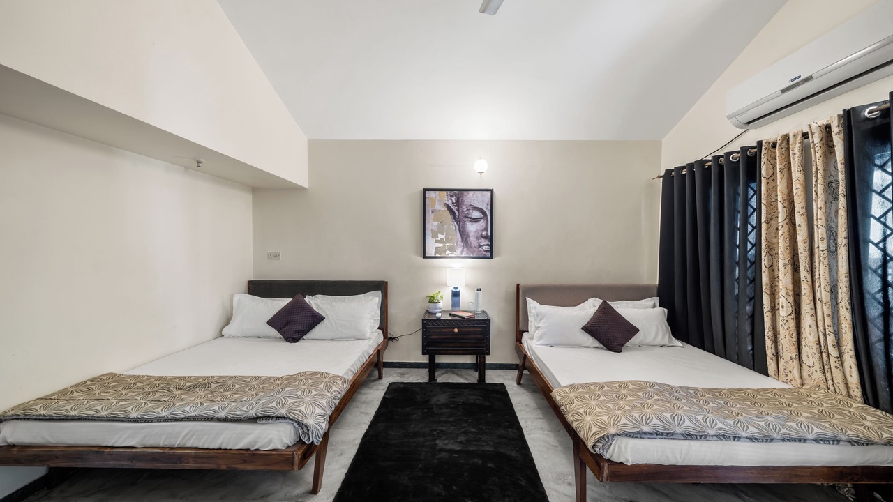 Photo of Bedroom in Koramangala