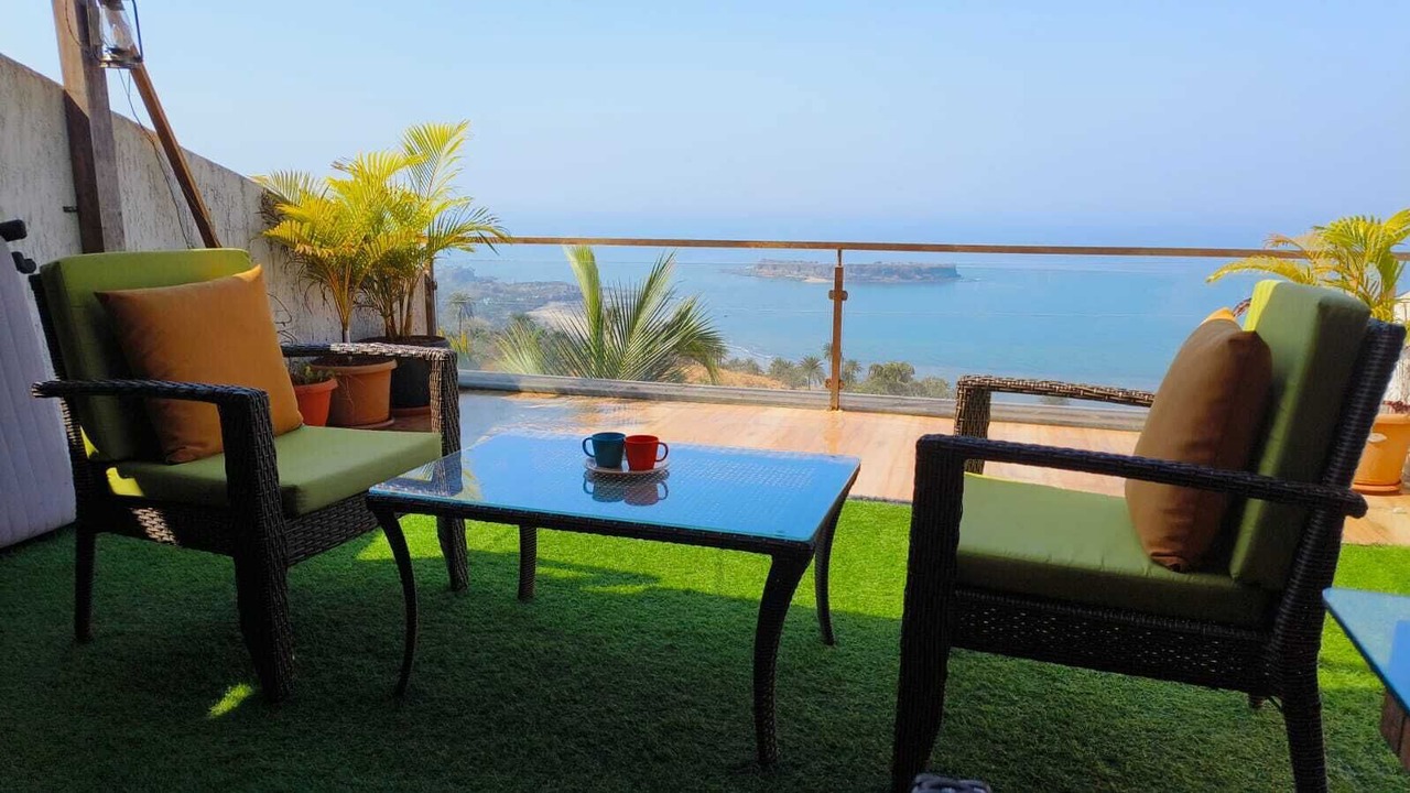 Photo of Patio Balcony in Harnai