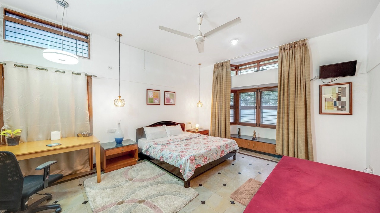 Photo of Bedroom in Koramangala 4-B Block