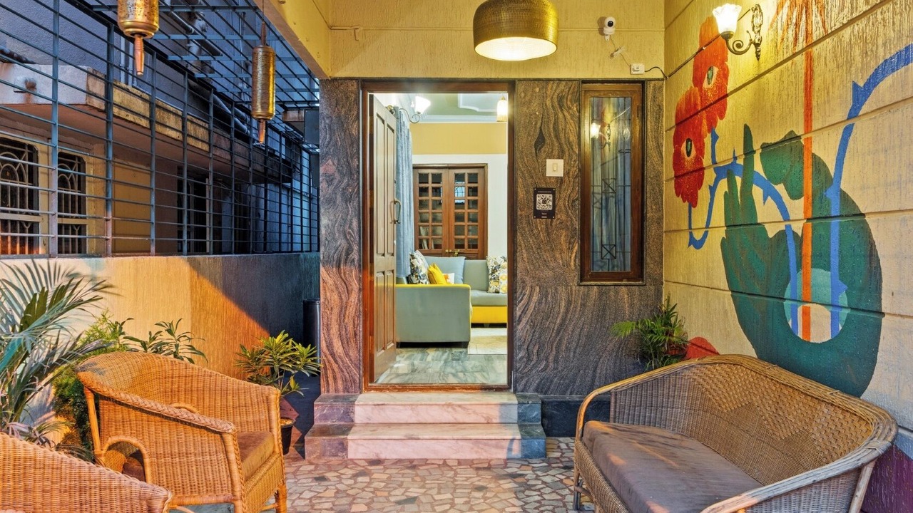 Photo of Patio Balcony in Koramangala 3 Block