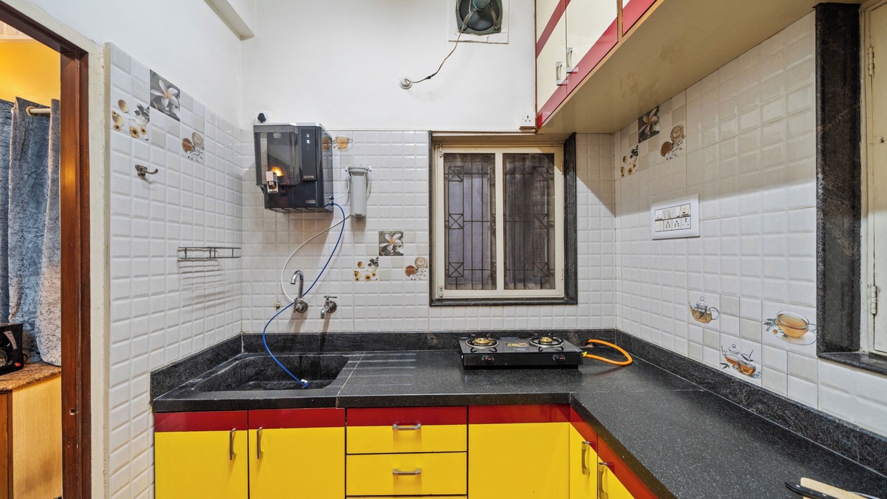 Photo of Kitchen in Koramangala 3 Block