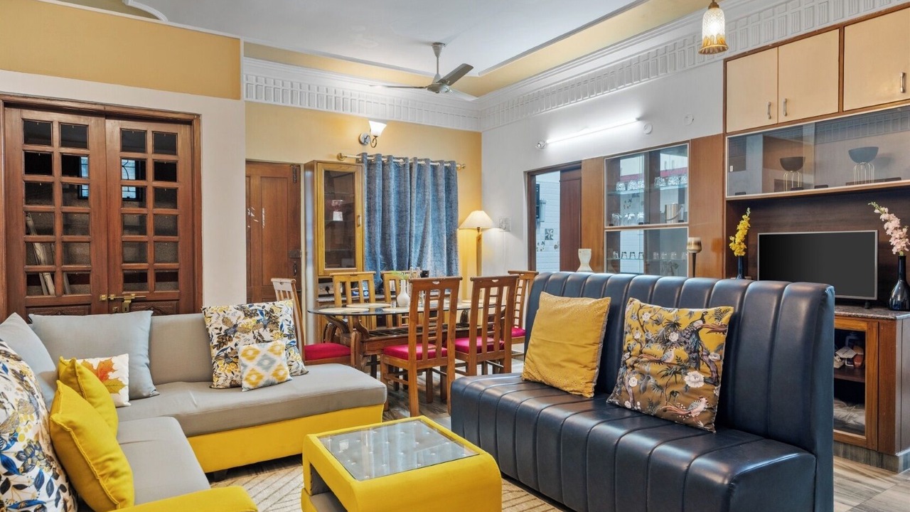 Photo of Livingroom in Koramangala 3 Block
