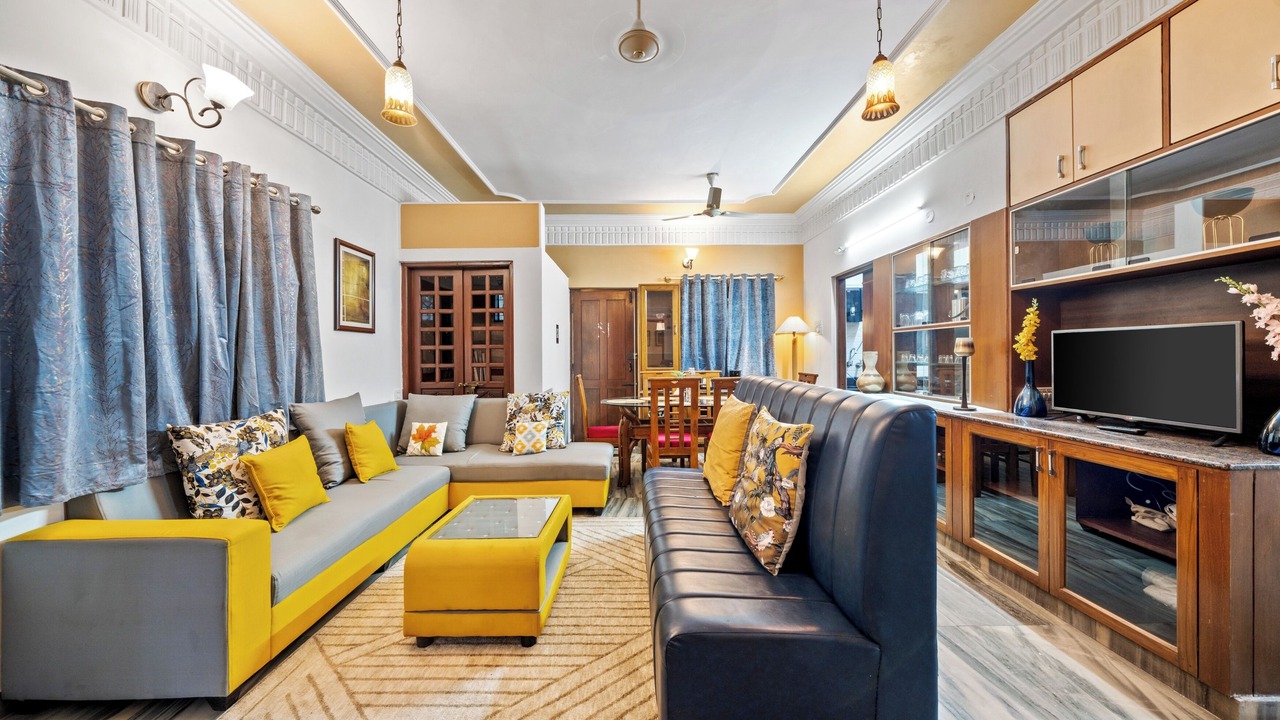 Photo of Livingroom in Koramangala 3 Block