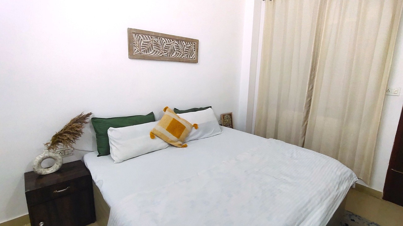 Photo of Bedroom in Tapovan