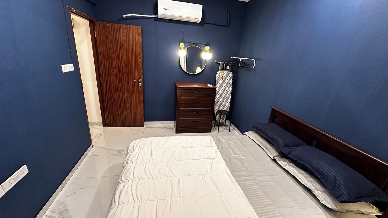 Photo of Bedroom in Goregaon West