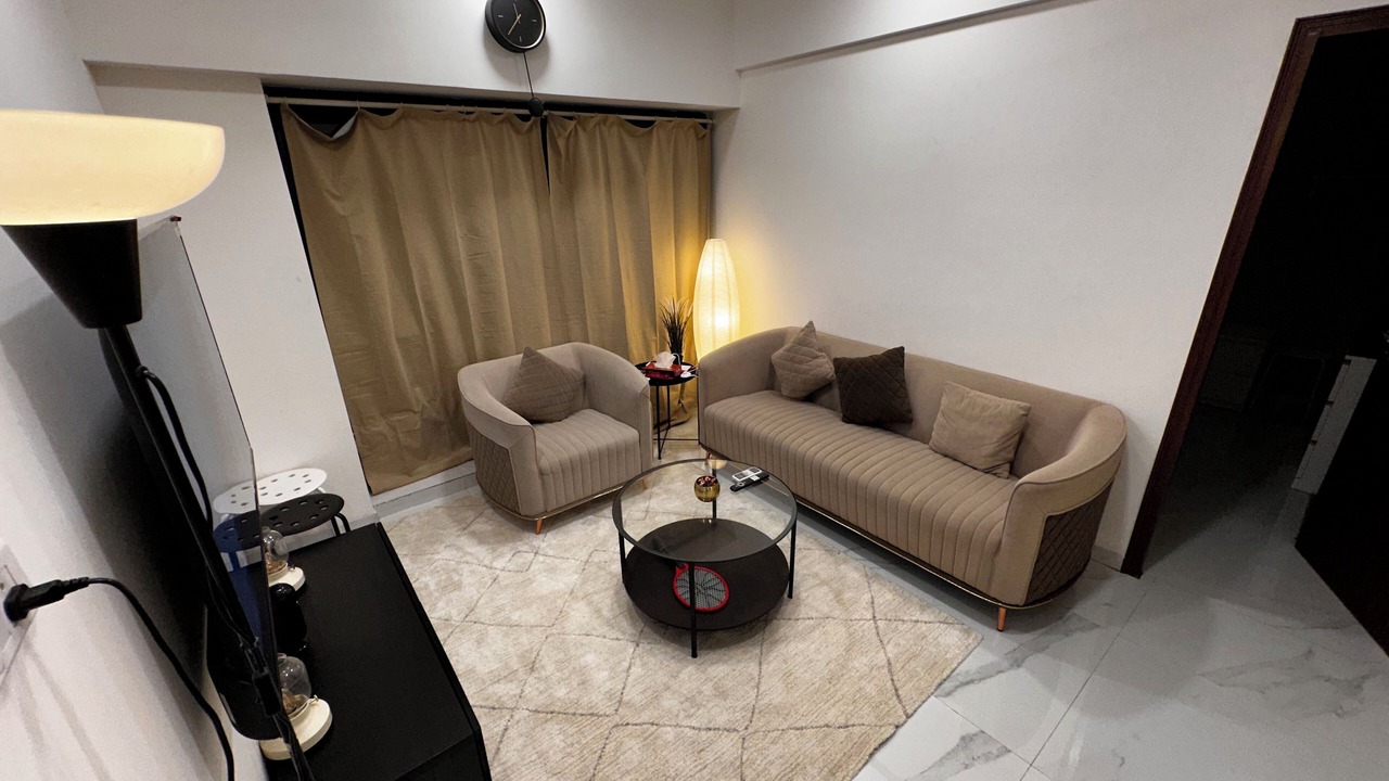 Photo of Livingroom in Goregaon West