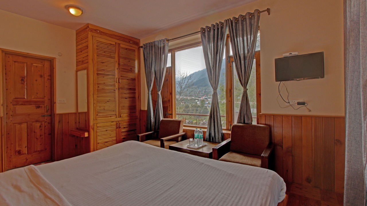 Photo of Bedroom in Manali