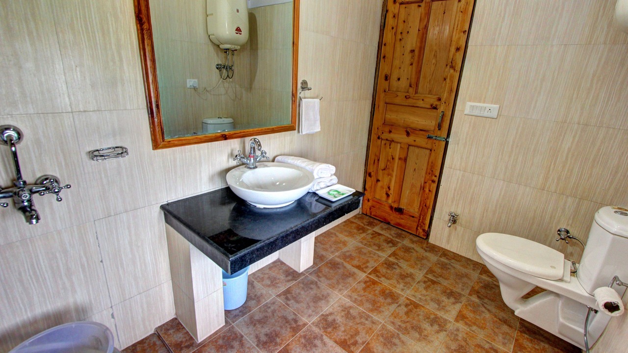 Photo of Bathroom in Manali