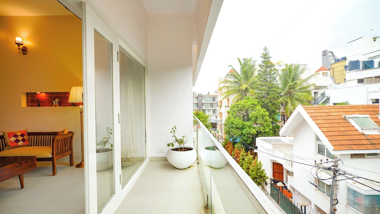 Photo of Patio Balcony in Bengaluru