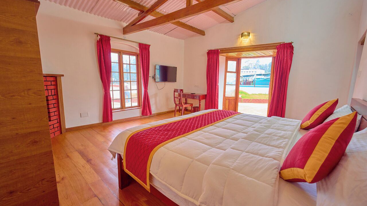 Photo of Bedroom in Pudumund