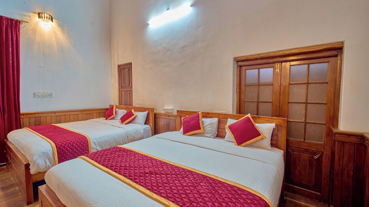 Photo of Bedroom in Pudumund