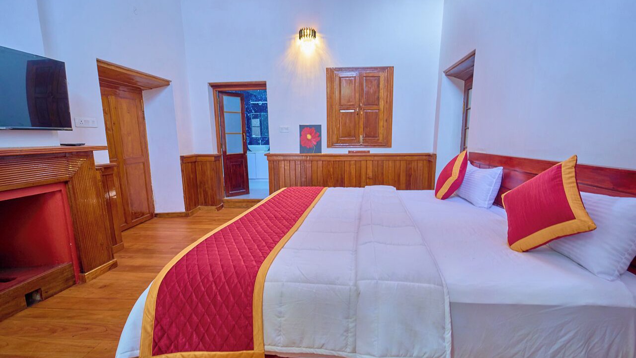 Photo of Bedroom in Pudumund