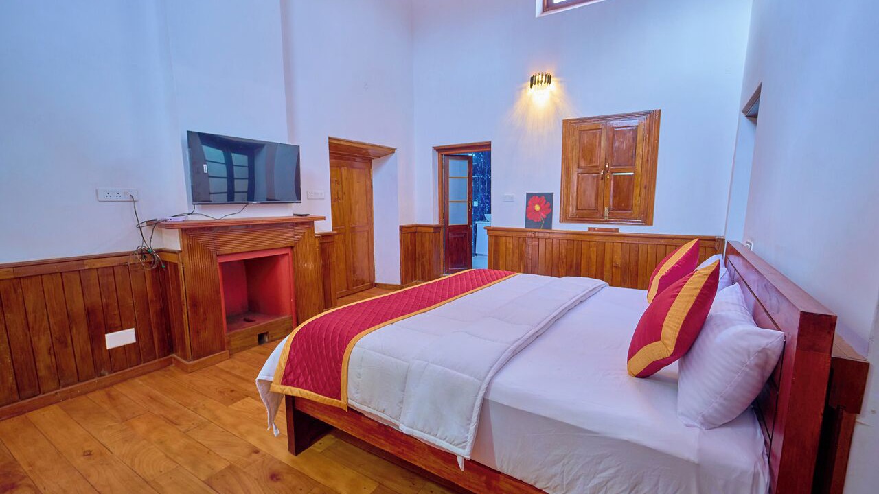 Photo of Bedroom in Pudumund