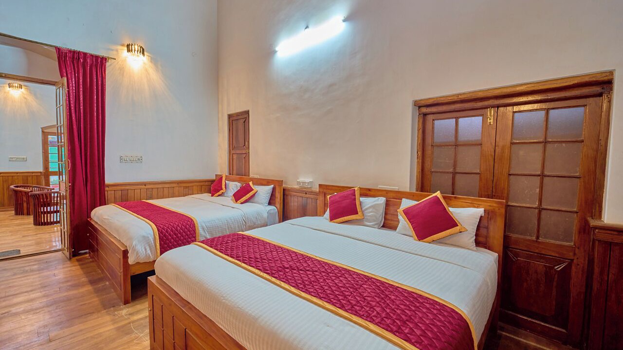 Photo of Bedroom in Pudumund