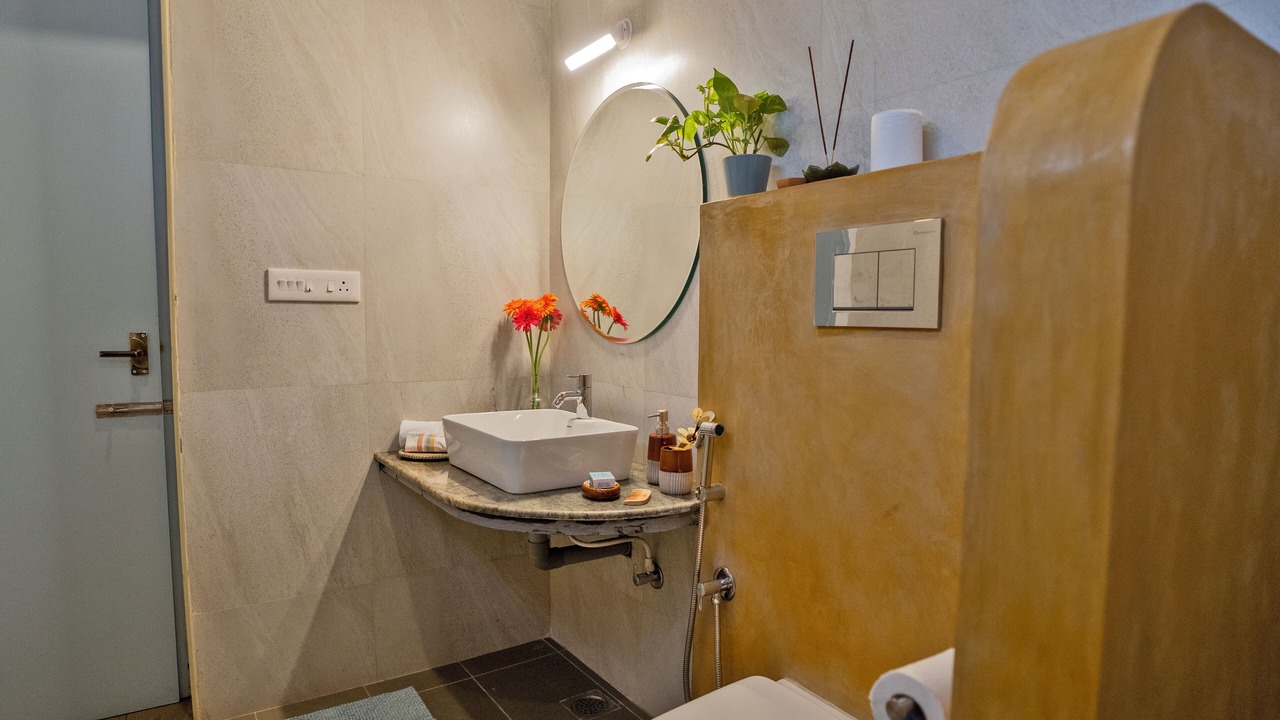 Photo of Bathroom in Bommayapalayam
