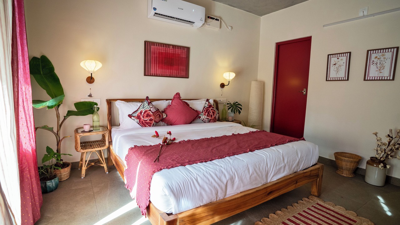 Photo of Bedroom in Bommayapalayam