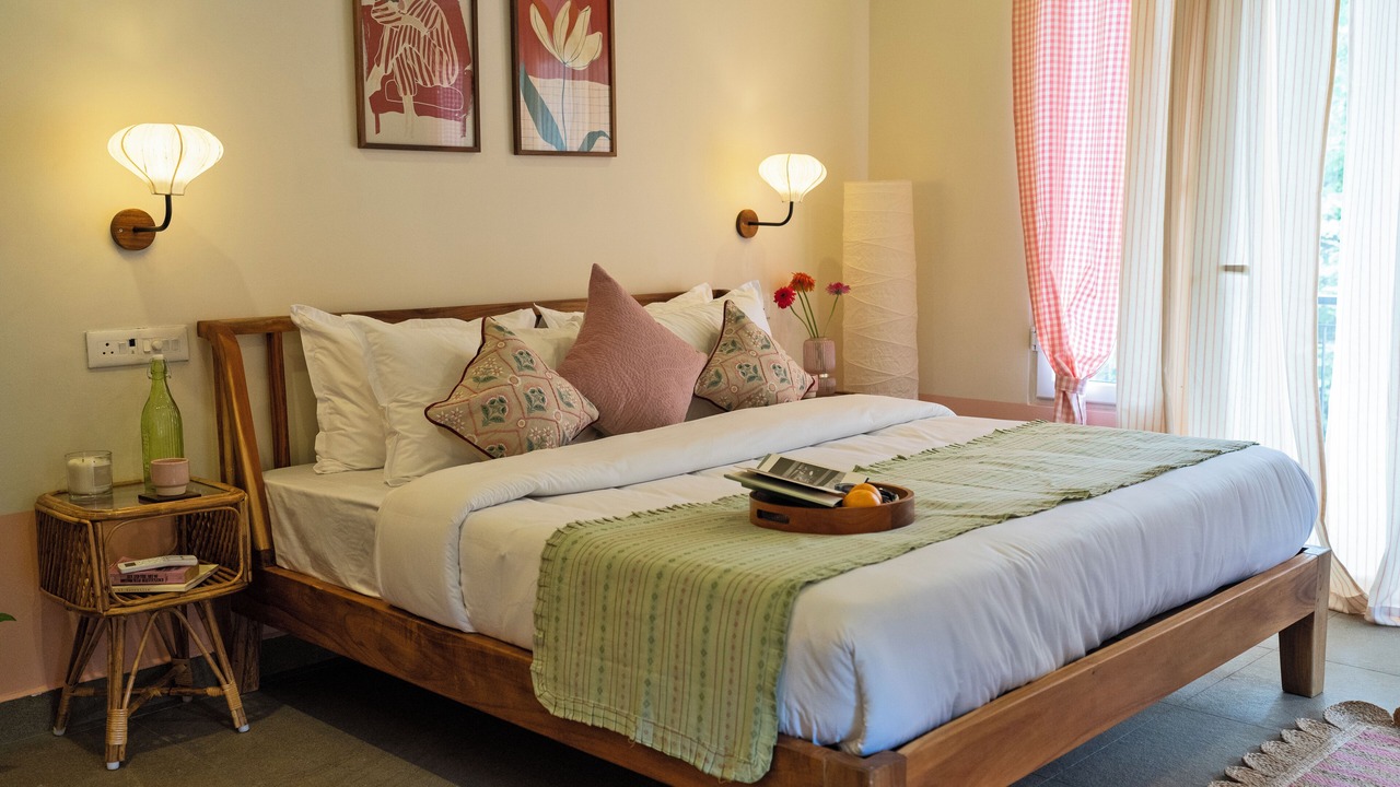 Photo of Bedroom in Bommayapalayam