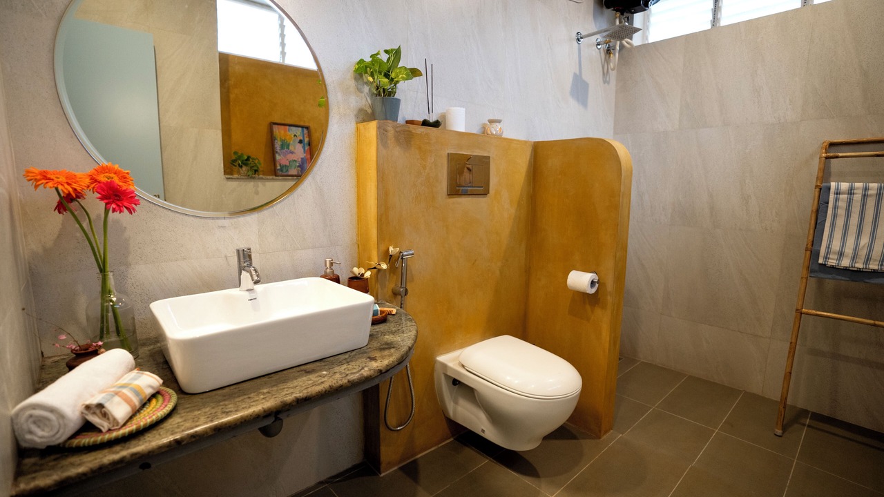 Photo of Bathroom in Bommayapalayam