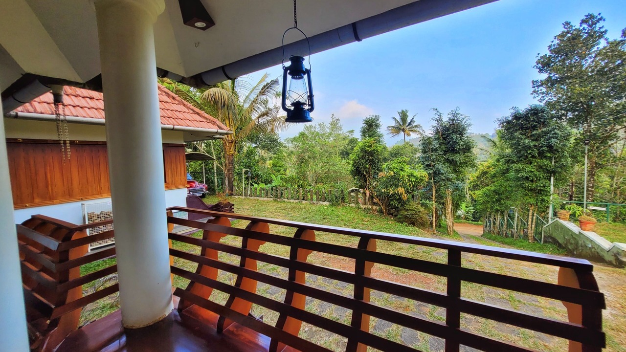 Photo of Patio Balcony in Devikolam