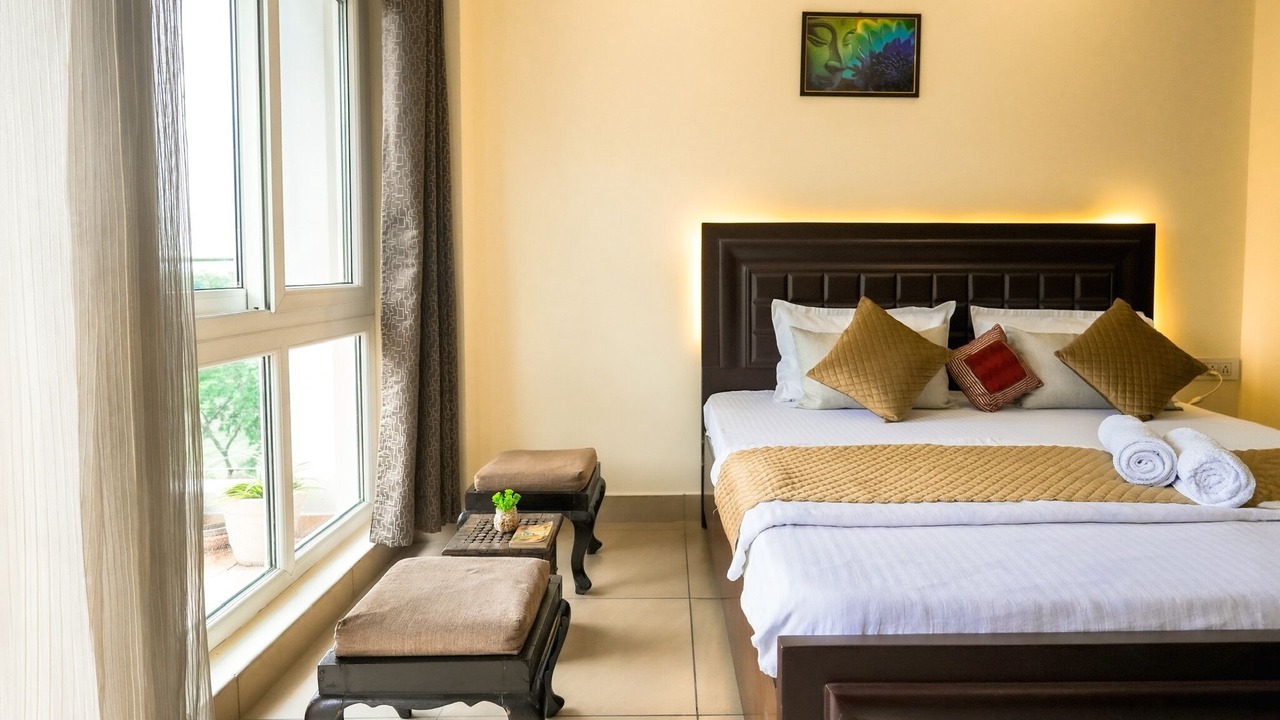 Photo of Bedroom in Rishikesh