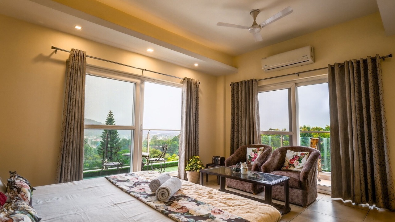 Photo of Bedroom in Rishikesh