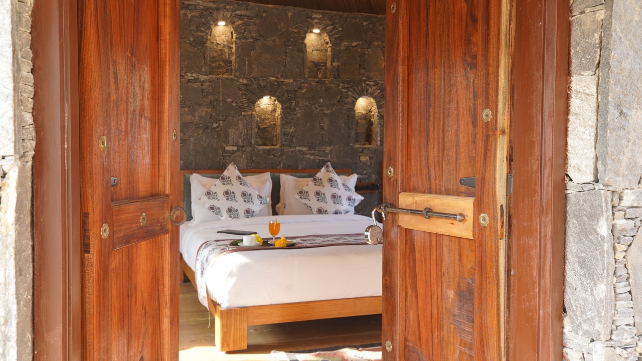 Photo of Bedroom in Gogunda