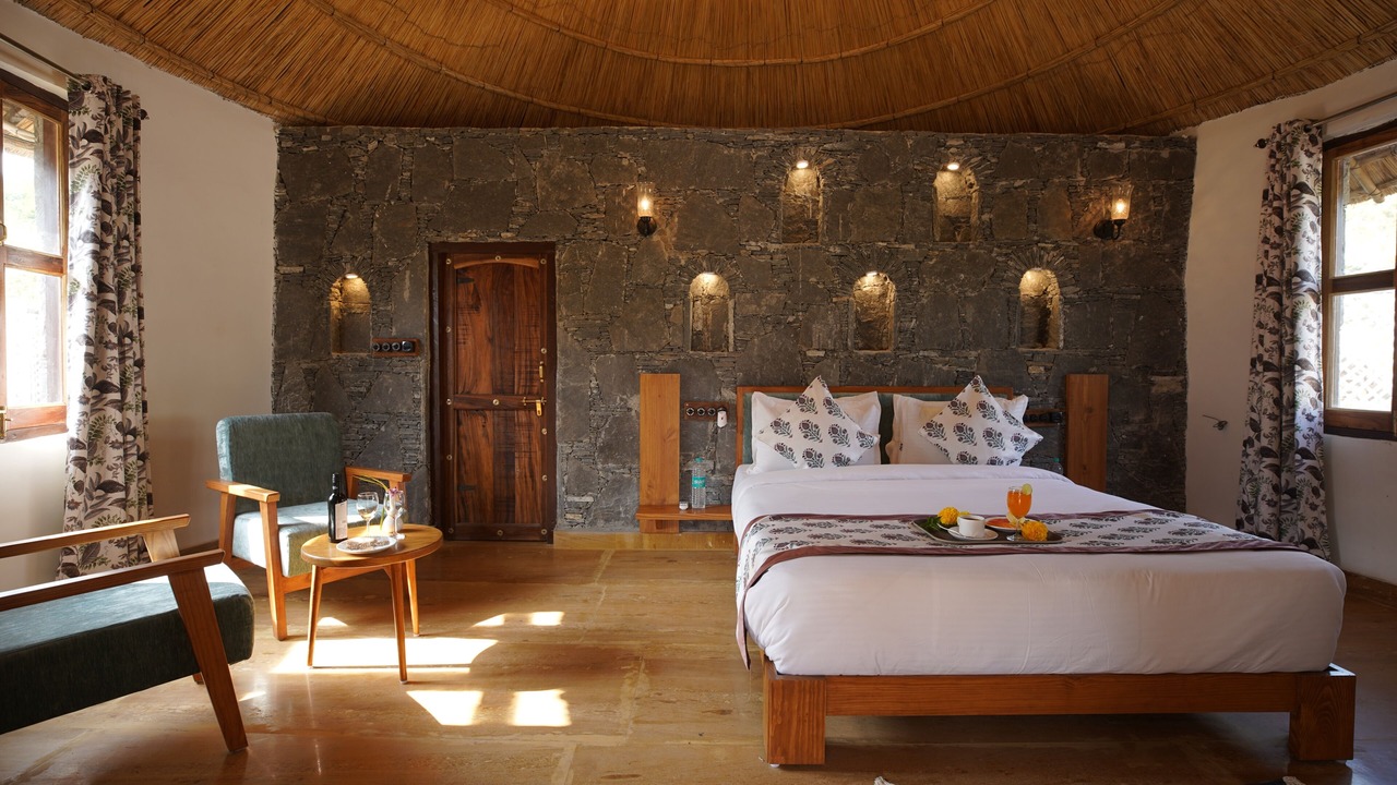 Photo of Bedroom in Gogunda