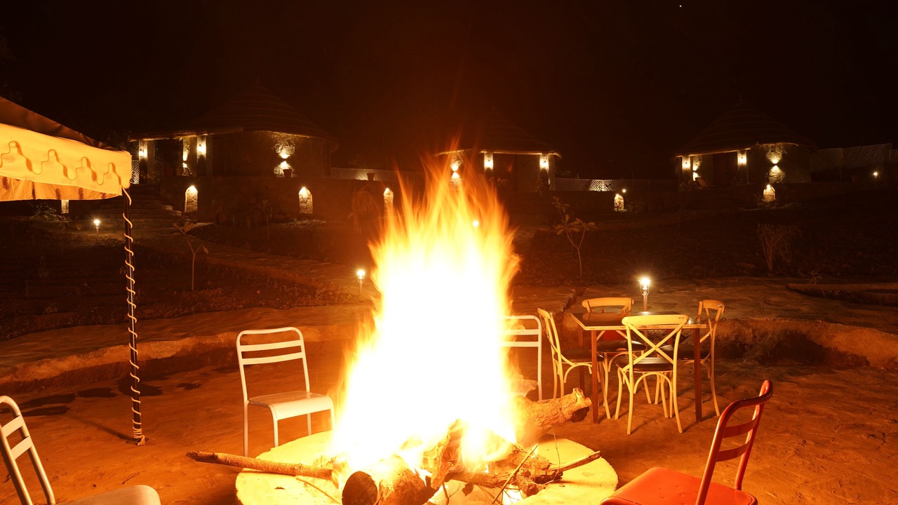 Photo of Outdoor in Gogunda