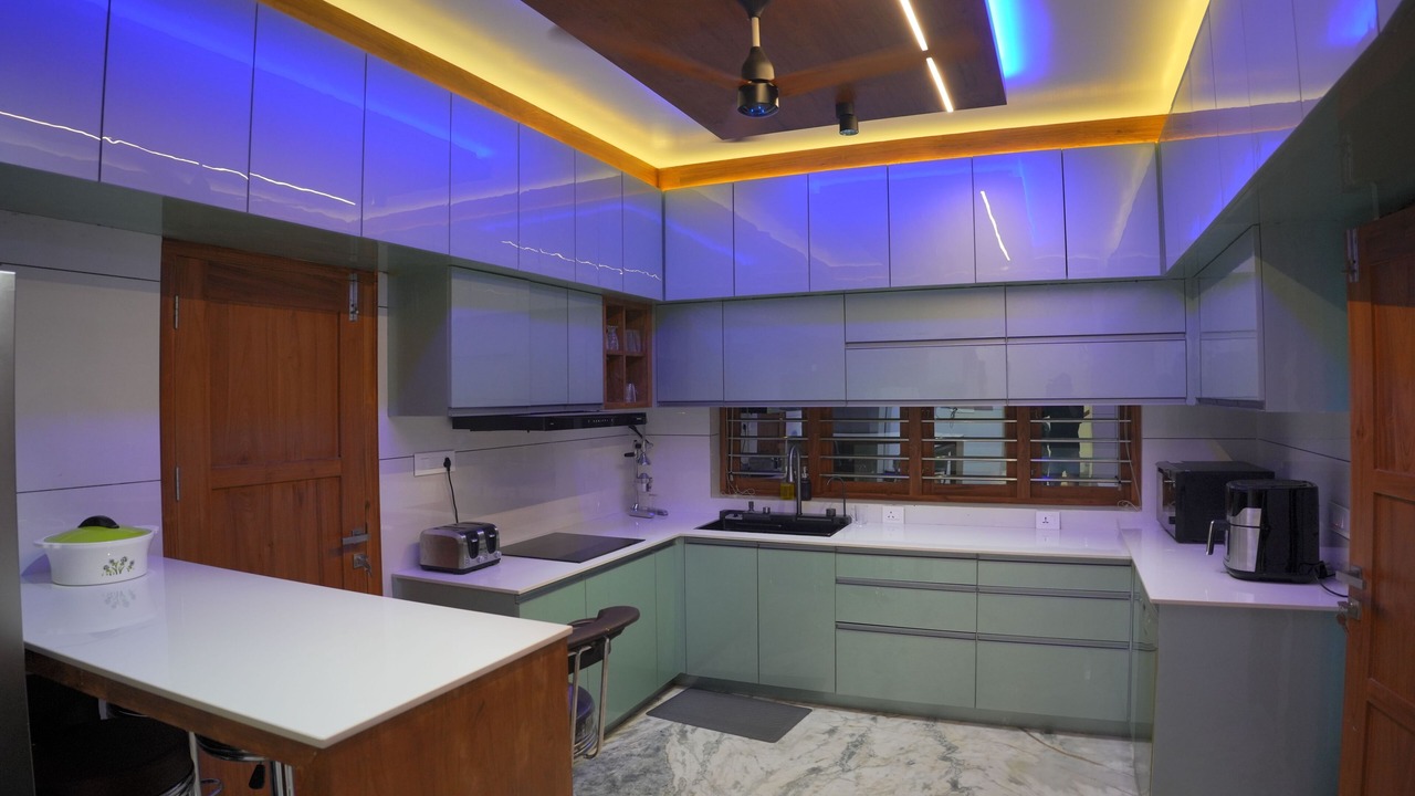 Photo of Kitchen in Perintalmanna