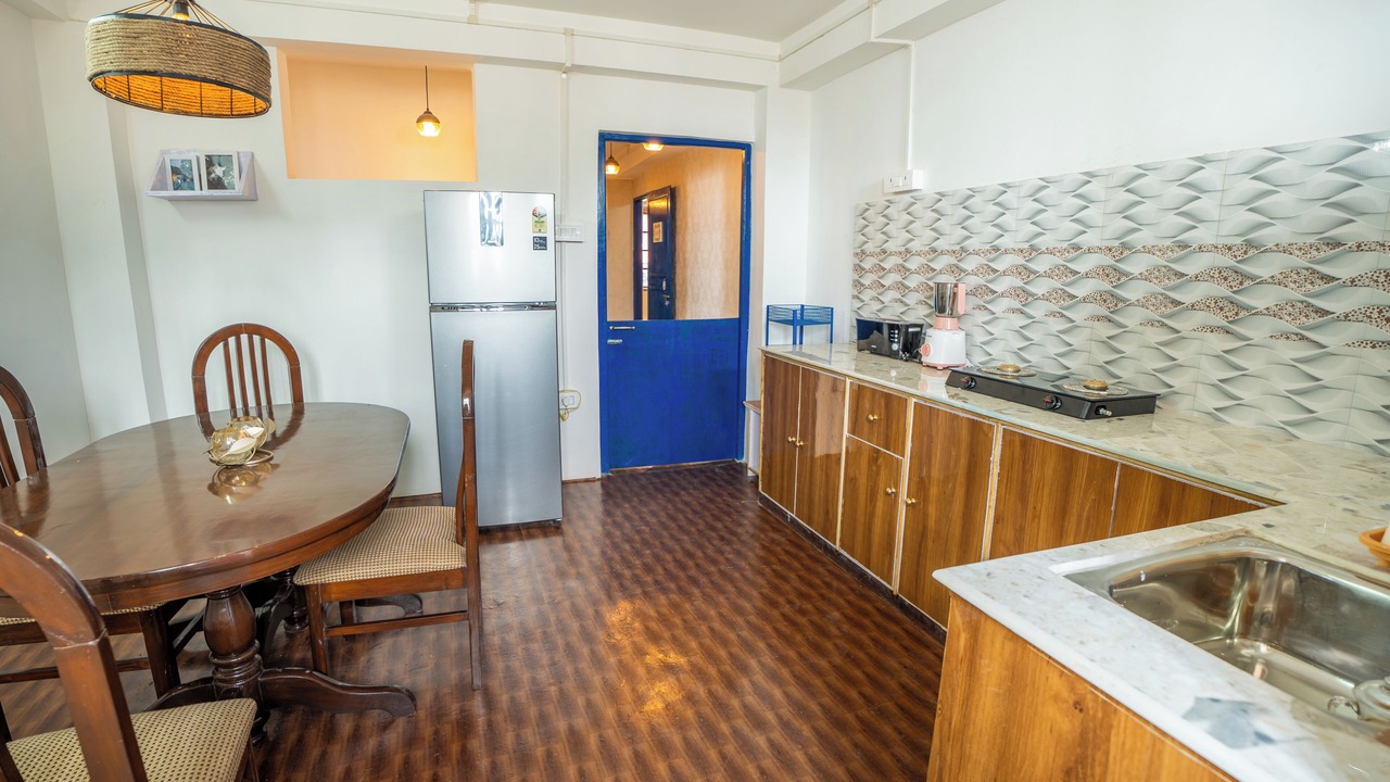 Photo of Kitchen in Darjeeling