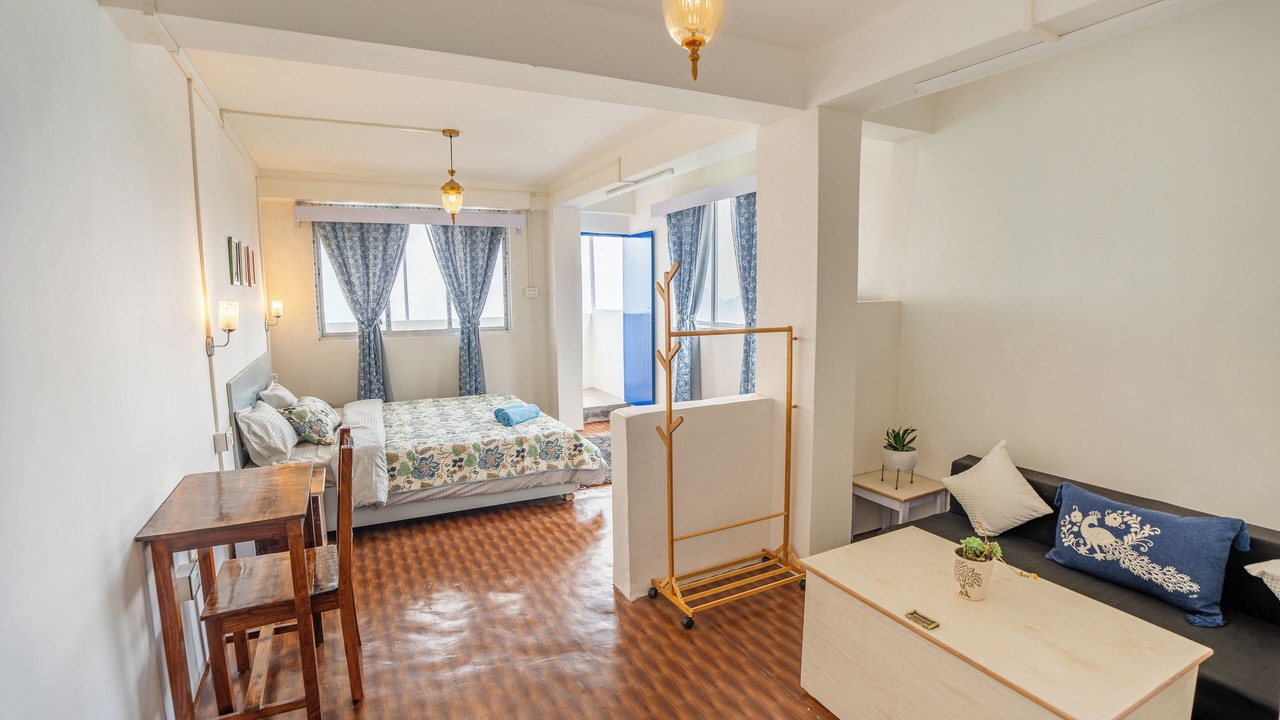 Photo of Bedroom in Darjeeling