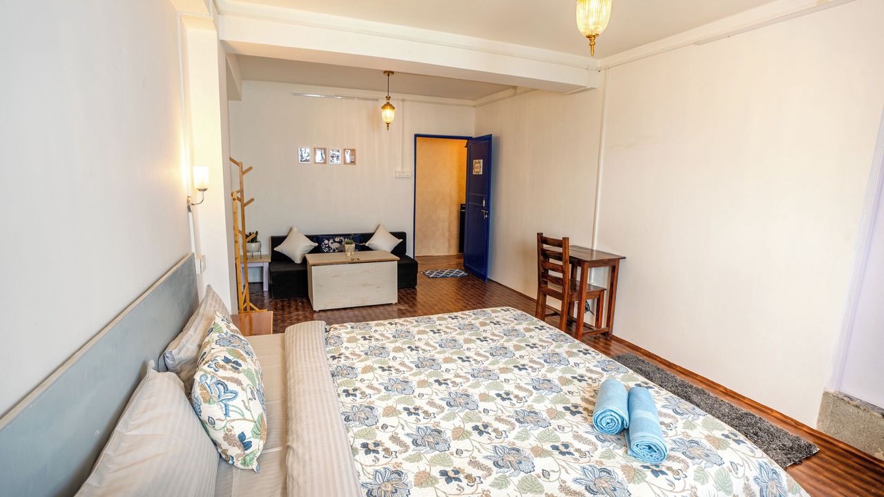 Photo of Bedroom in Darjeeling