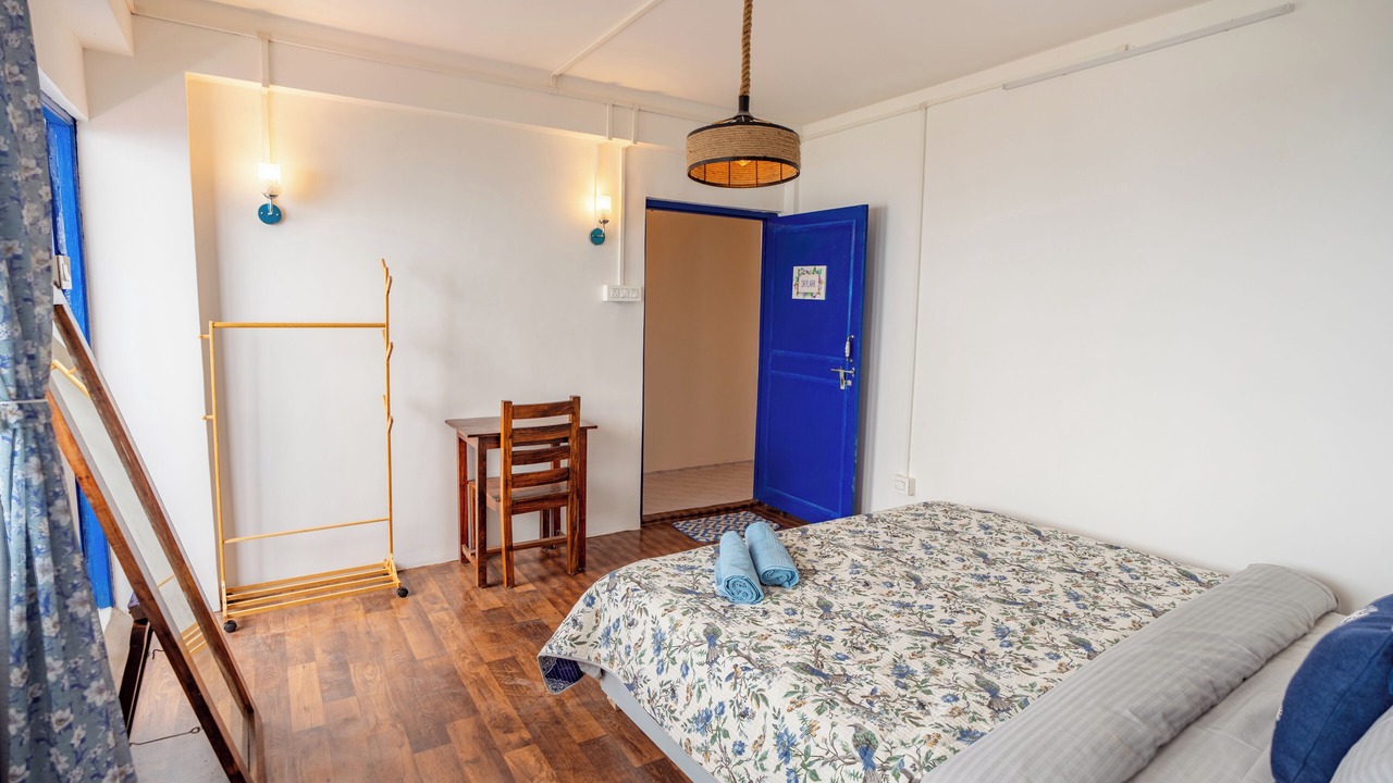 Photo of Bedroom in Darjeeling