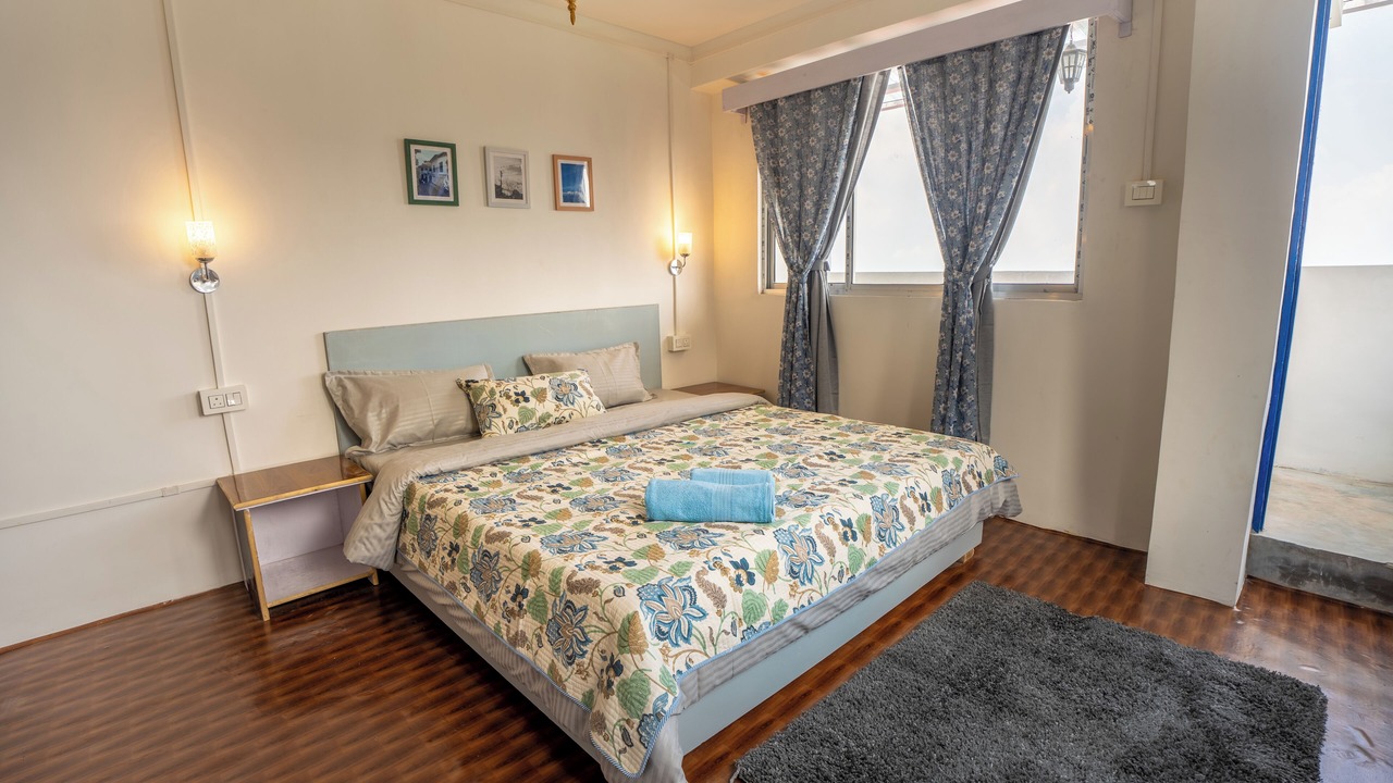 Photo of Bedroom in Darjeeling