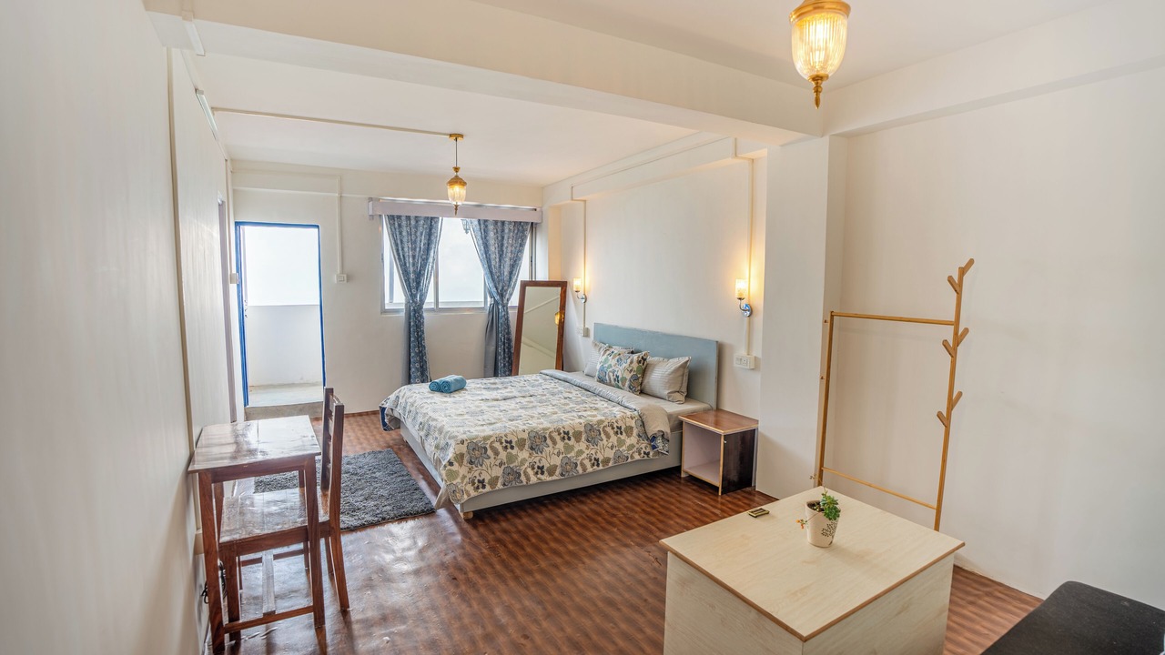 Photo of Bedroom in Darjeeling
