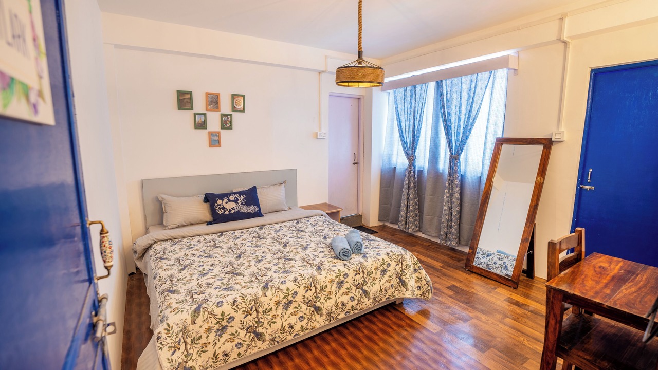 Photo of Bedroom in Darjeeling